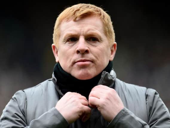 Neil Lennon has indicated he is happy to wait until the end of the season to hear whether he will be appointed Celtic manager permanently (Photo: Getty Images)