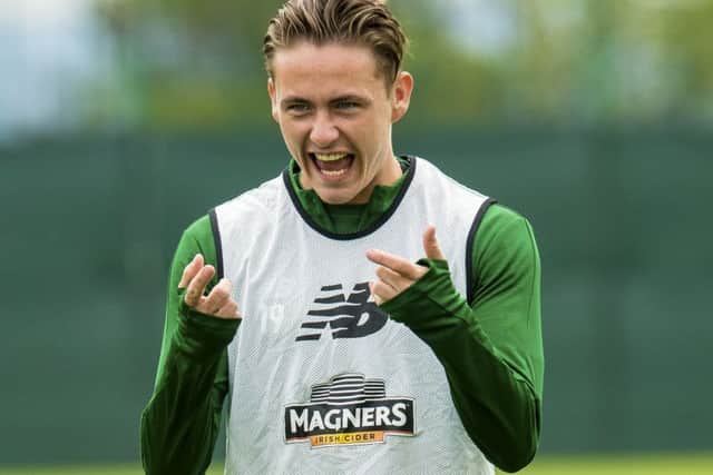 Scott Allan met Paul Heckingbottom ahead of his move. Pic: SNS/Bill Murray