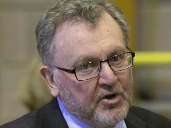 David Mundell has ruled out a section 30 order