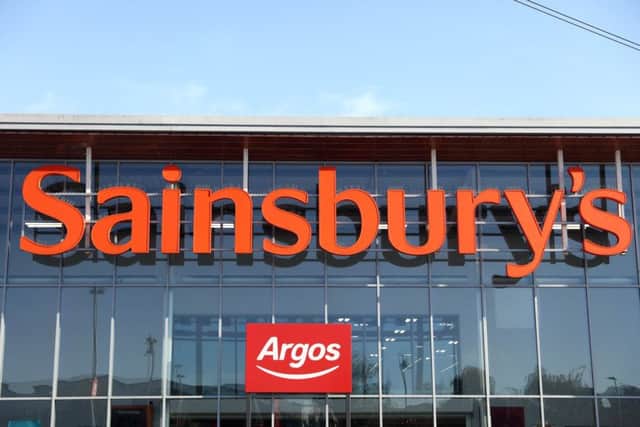 Sainsburys has been dabbling with the till-free supermarket concept. Picture: Sainsbury's.