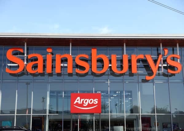 Sainsburys has been dabbling with the till-free supermarket concept. Picture: Sainsbury's.