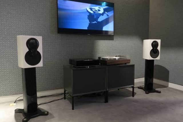 The firm is one of the best known names in the hi-fi world. Picture: Triva Group