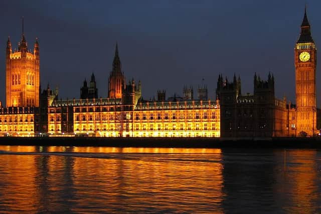 Westminster has control over the constitution. Picture: Pixabay