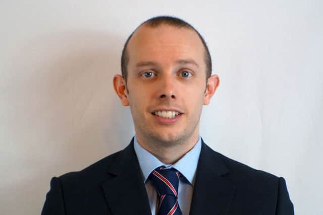 Grieve's progress was welcomed by Avers management team. Picture: contributed.