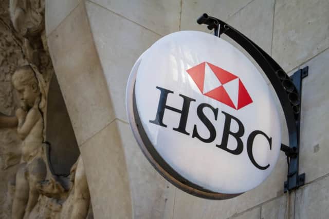 HSBCs core businesses delivered solid performances in the first quarter. Picture: Contributed