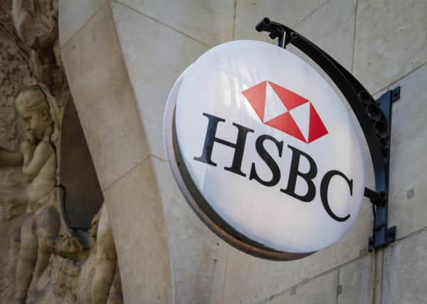 HSBCs core businesses delivered solid performances in the first quarter. Picture: Contributed