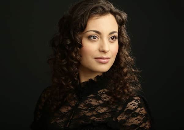 Sarah Ayoub