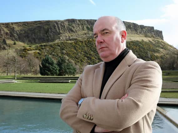 Three episodes of The Chief Does Edinburgh have been released on BBC Scotland's iPlayer.