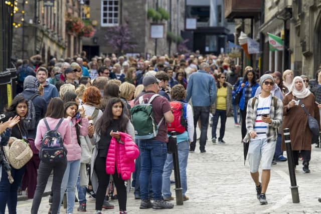 Tourism. Picture: Ian Rutherford