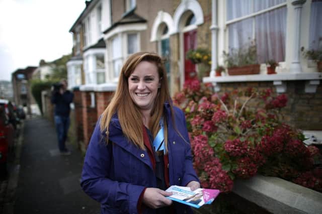 UK business minister Kelly Tolhurst stressed that the changes will also minimise the administrative burden on law-abiding companies. Picture: Peter Macdiarmid/Getty Images