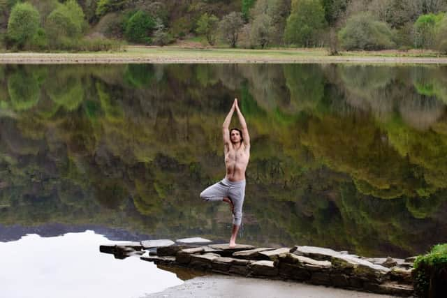 Visit Scotland's campaign for getting out to nature for health and well-being.