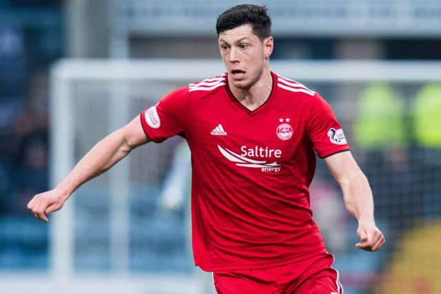 Beaten by Simunovic for second goal. Had one terrific first half run and cross. 6 (Pic: SNS)