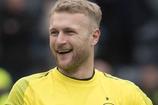 Made a couple of smart stops to preserve clean sheet. 7 (Pic: SNS)