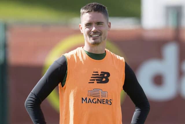 Put Celtic on the way to victory opening goal. 7 (Pic: SNS)