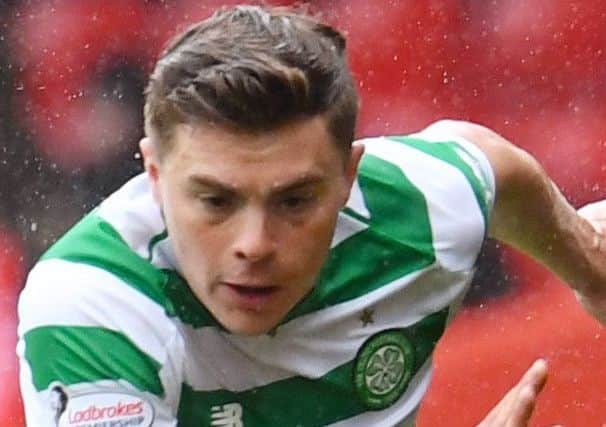 James Forrest. Picture: SNS