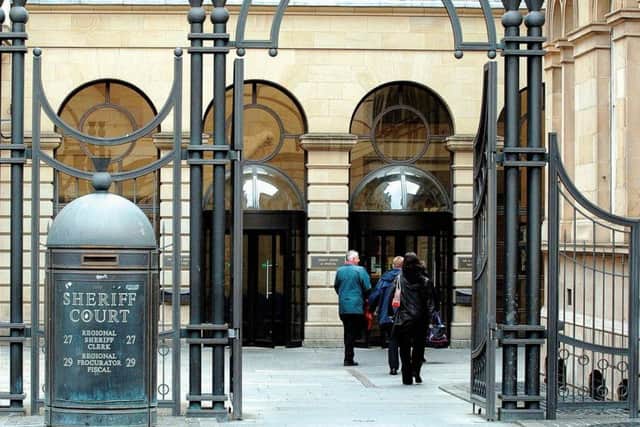 The ruling at Edinburgh Sheriff Court last week, paves the way for 48 Poles, held on European Arrest Warrants but arguing to stay, to be sent back. Picture: TSPL