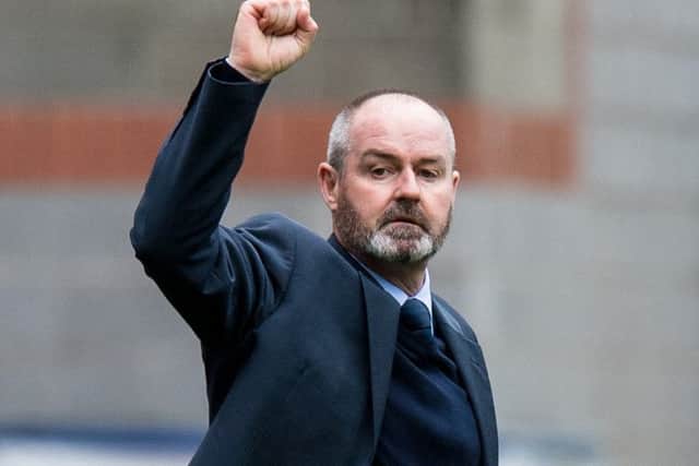 Steve Clarke has become the next Scotland manager. Picture: SNS