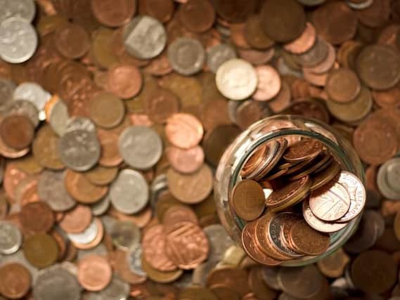 While it looked like the coins might have been pulled from circulation, they've actually been marked as safe for "years to come".
