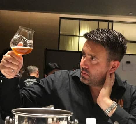 Director Chris Miller - 'We know there is great demand for craft spirits and beers'. Picture: Contributed
