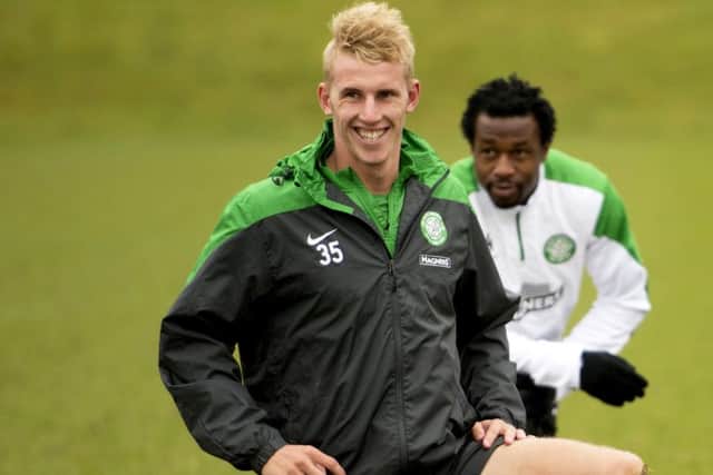 New Zealand-born striker with U20 caps who had a trial in April 2014. Has spent his whole career to date in his homeland.