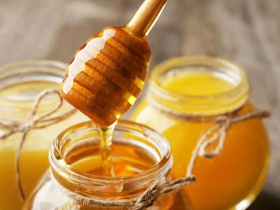 Consumers often believe honey to be a healthier alternative to sugar.