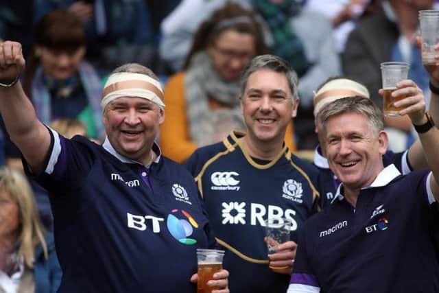 Beer should not be in short supply during the Rugby World Cup if warnings about the amount of stock are heeded (Photo: Shutterstock)