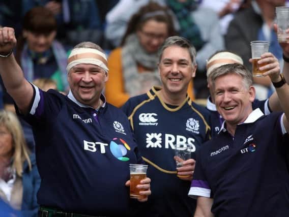 Beer should not be in short supply during the Rugby World Cup if warnings about the amount of stock are heeded (Photo: Shutterstock)