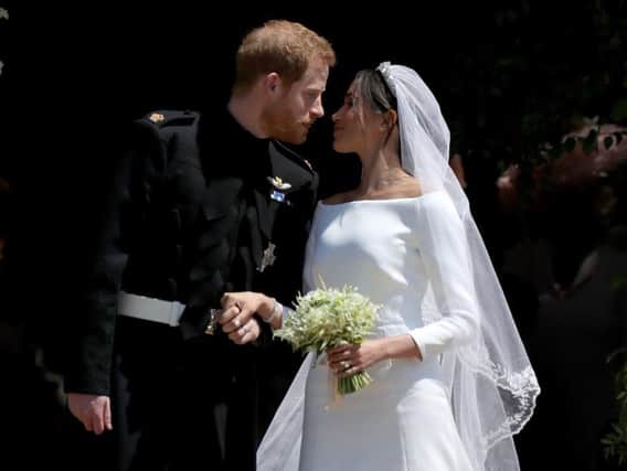 The royal baby is likely to take one of his father's titles.