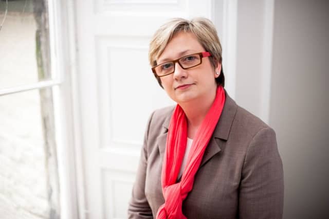 SNP MP Joanna Cherry