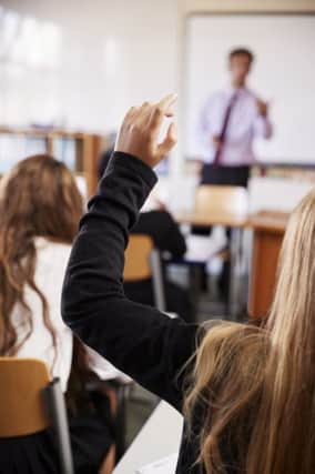 Teachers say a lack of staff is leaving pupils disadvantaged.