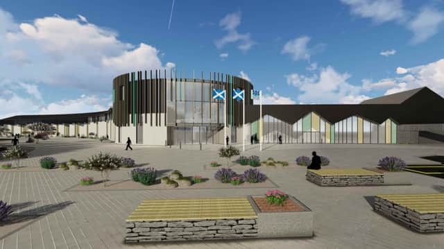 Long-awaited plans for a new prison in Inverness have been hit by another delay.
 Picture: P&J