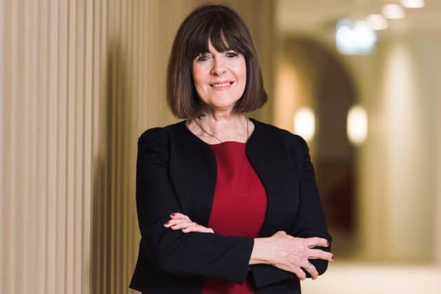 Nicolson previously led Maclay Murray & Spens' IP team in Glasgow. Picture: contributed.