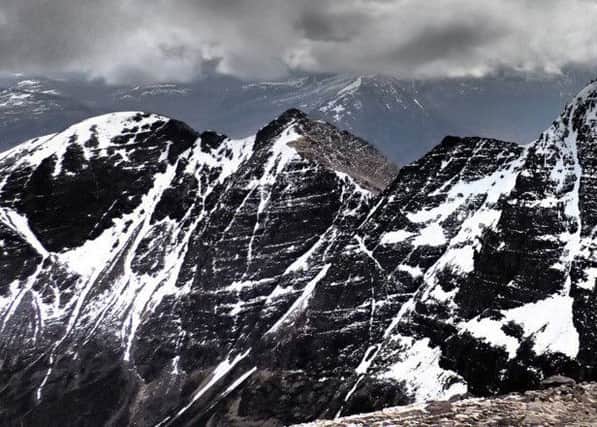 An Teallach. Picture: Contributed