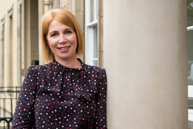 Michelle Lownie - challenging industry to set higher standard. Picture: Paul Johnston