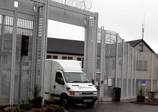 Polmont Young Offenders Institute (Picture:: Andrew Milligan/PA Wire)