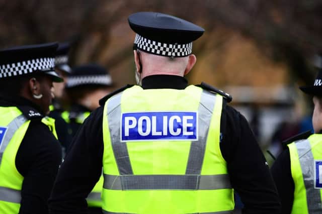 Following an appeal for information, Police Scotland confirmed on Sunday that he has now been traced safe and well.