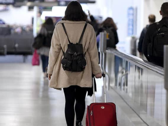 Air departure tax will not be cut in Scotland