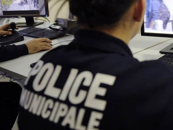 French police are dealing with an armed hostage situation.