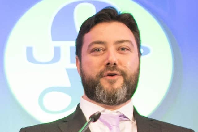 Ukip election candidate Carl Benjamin (Picture: Stefan Rousseau/PA Wire)