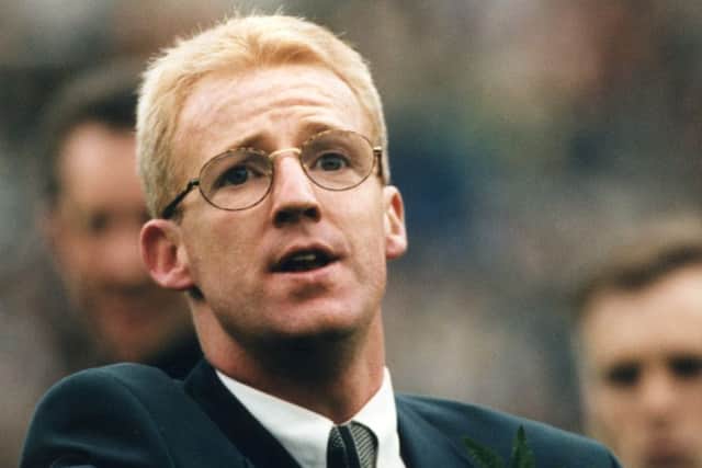 The late Tommy Burns, former Celtic player and manager. Picture: TSPL