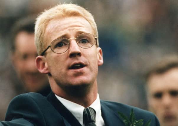 The late Tommy Burns, former Celtic player and manager. Picture: TSPL