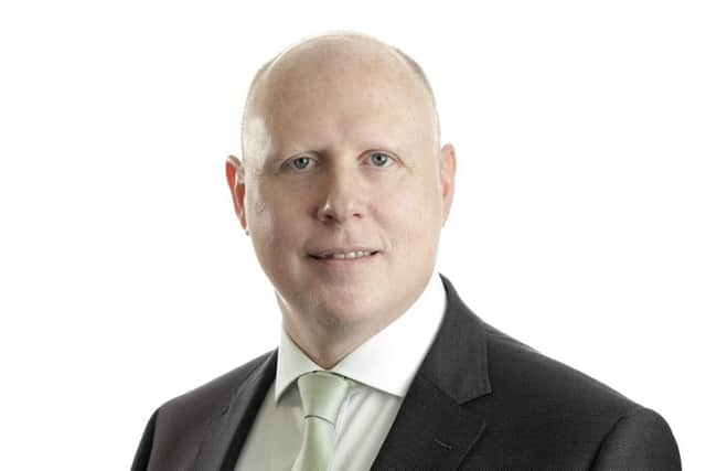 MD Andrew Morrison - very proud of the success achieved. Picture: Contributed