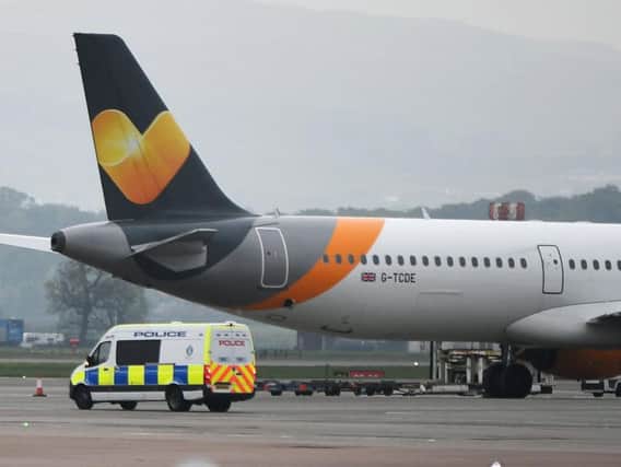 The SNP has axed plans to cut airline taxes