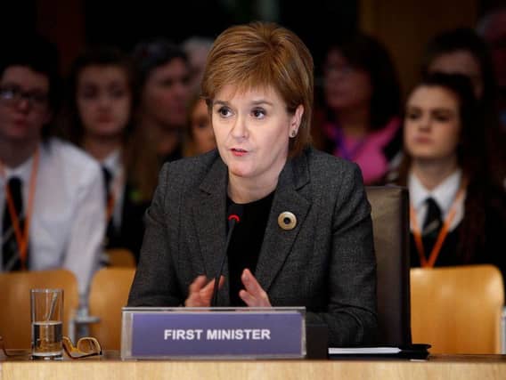 Nicola Sturgeon says VAT devolution may be delayed