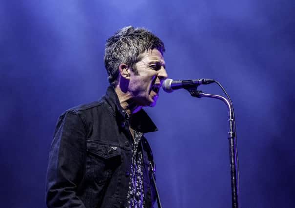 Noel Gallagher, Edinburgh Playhouse, 7 May 2019 PIC: Calum Buchan Photography