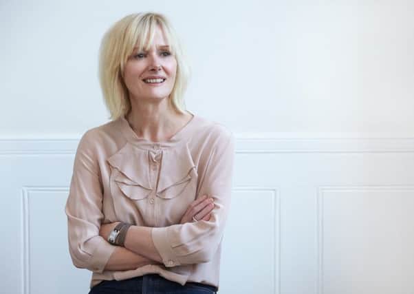 Jane Shepherdson, patron of Smart Works, which helps women dress for the job