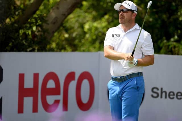 Richie Ramsay is considering taking a year's break from golf. Picture: Ross Kinnaird/Getty Images