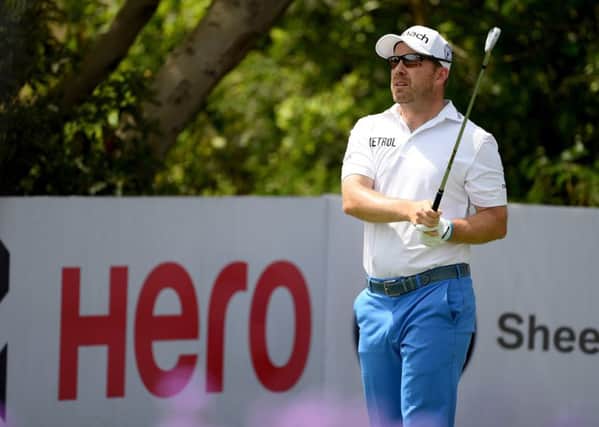 Richie Ramsay is considering taking a year's break from golf. Picture: Ross Kinnaird/Getty Images