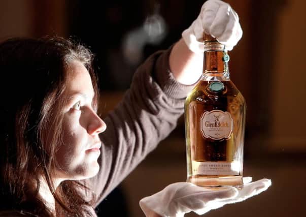 The Gordon family of distillers, who own the Glenfiddich brand among others, have topped Scotland's Rich List again. Picture: REX/Shutterstock