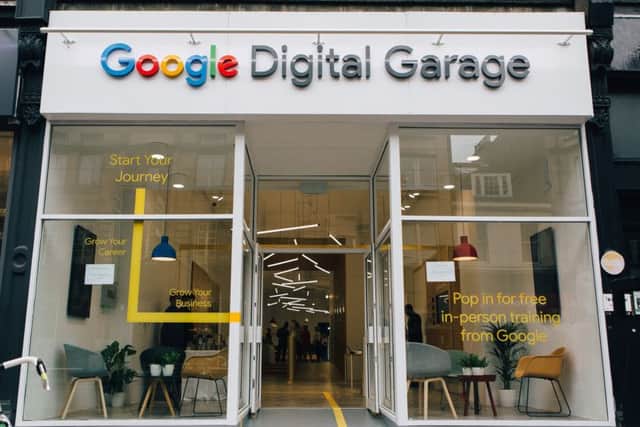 Google has now upskilled more than ten million people across Europe, Africa and the Middle East. Picture: Contributed